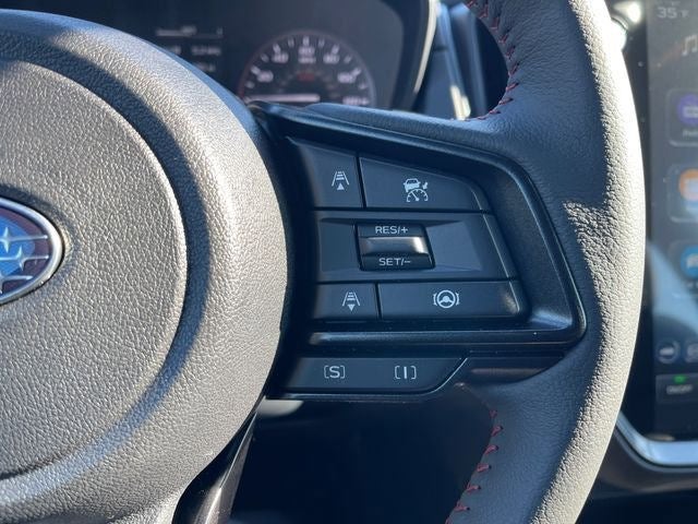 2026 Subaru IMPREZA RS