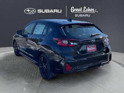 2026 Subaru IMPREZA RS