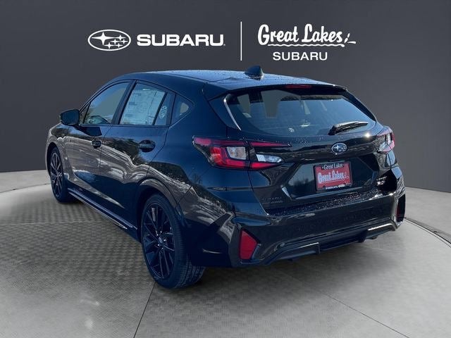 2026 Subaru IMPREZA RS