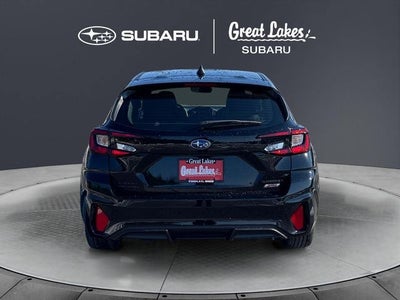 2026 Subaru IMPREZA RS