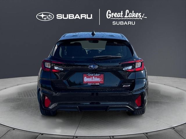 2026 Subaru IMPREZA RS