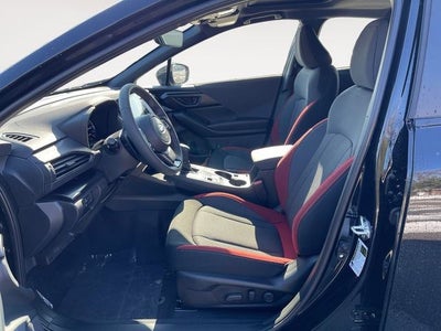 2026 Subaru IMPREZA RS