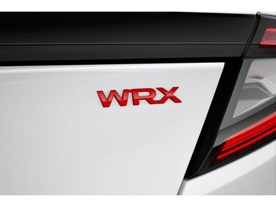 2025 Subaru WRX Premium