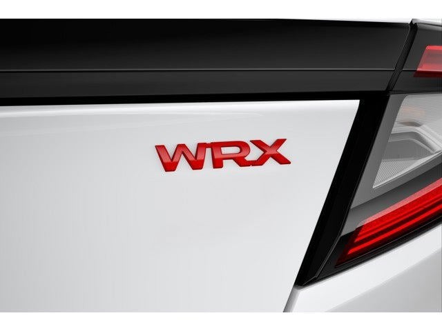 2025 Subaru WRX Premium