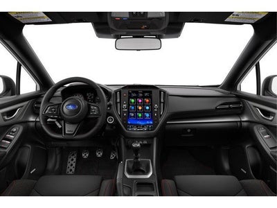 2025 Subaru WRX Premium