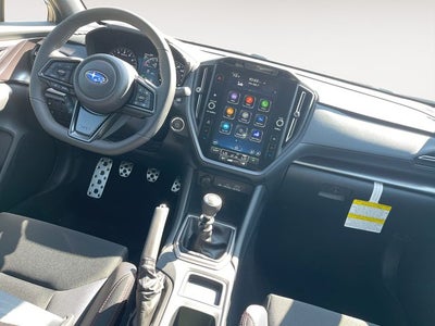 2026 Subaru WRX Base