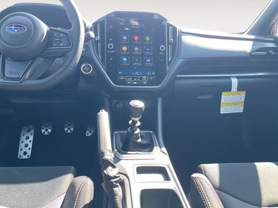 2026 Subaru WRX Base