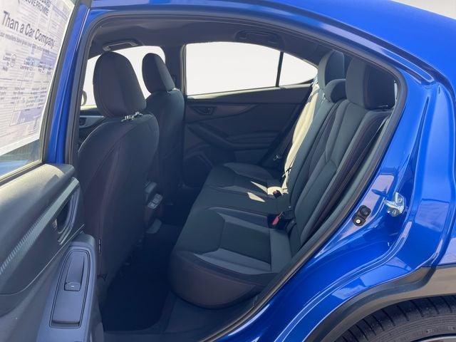 2026 Subaru WRX Base