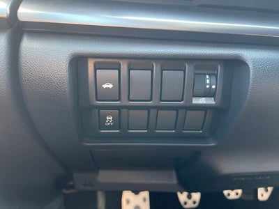 2026 Subaru WRX Base