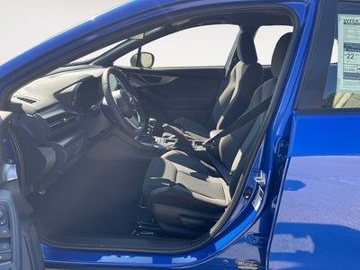 2026 Subaru WRX Base