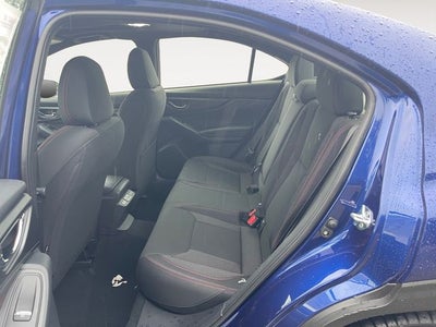2026 Subaru WRX Premium