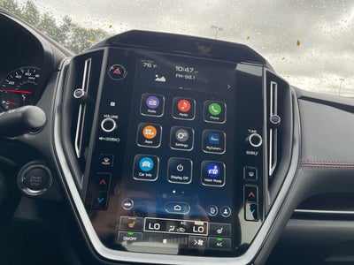 2026 Subaru WRX Premium