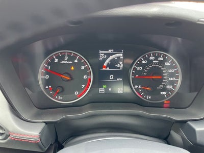 2026 Subaru WRX Premium