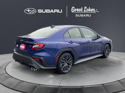 2026 Subaru WRX Premium