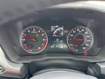 2026 Subaru WRX Premium