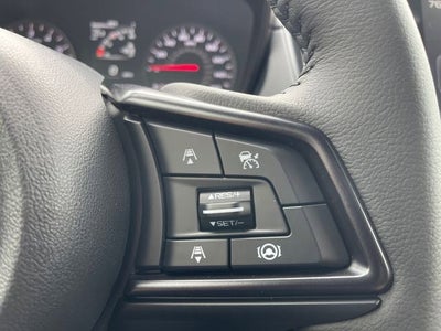 2026 Subaru WRX Premium