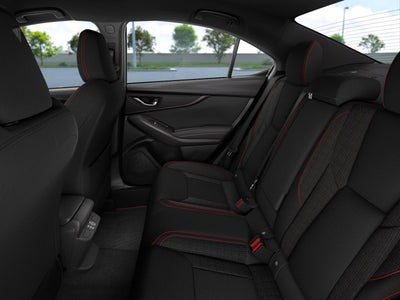 2026 Subaru WRX Premium