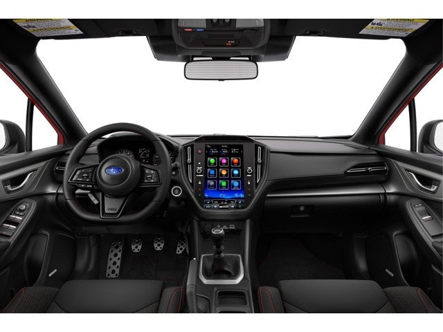 2025 Subaru WRX Premium