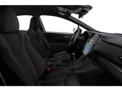 2026 Subaru WRX Premium