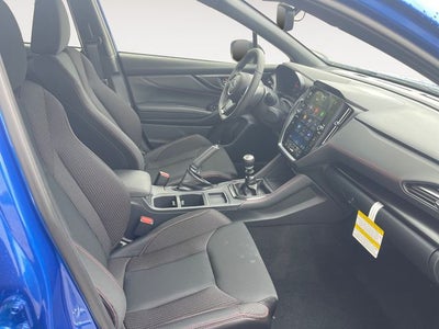 2026 Subaru WRX Premium