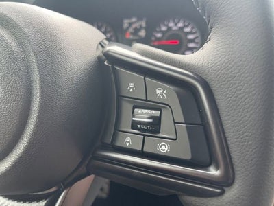 2026 Subaru WRX Premium