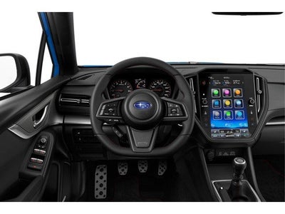 2025 Subaru WRX Premium