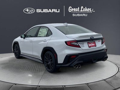 2026 Subaru WRX Premium