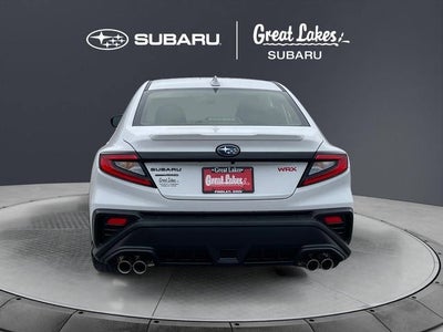 2026 Subaru WRX Premium