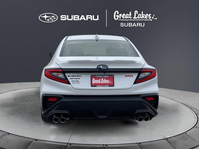 2026 Subaru WRX Premium