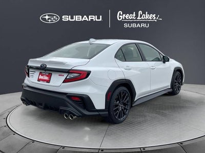 2026 Subaru WRX Premium
