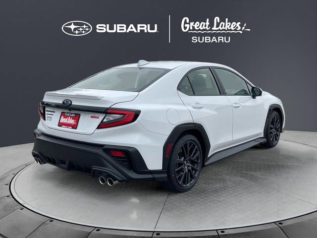 2026 Subaru WRX Premium