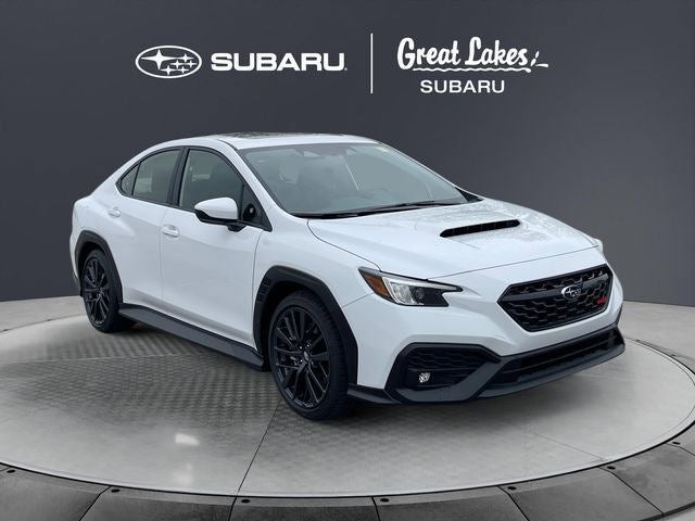 2026 Subaru WRX Premium