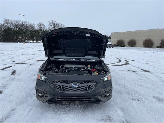 2024 Subaru WRX Premium