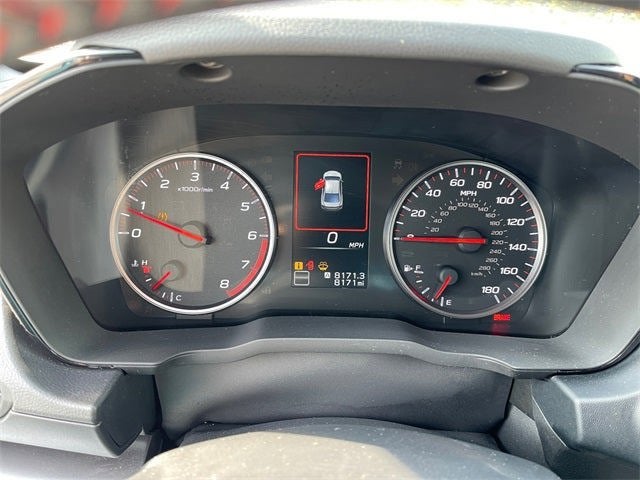 2024 Subaru WRX Premium