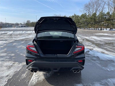 2024 Subaru WRX Premium