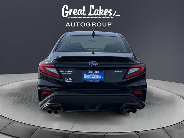 2024 Subaru WRX Premium