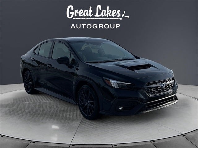 2024 Subaru WRX Premium