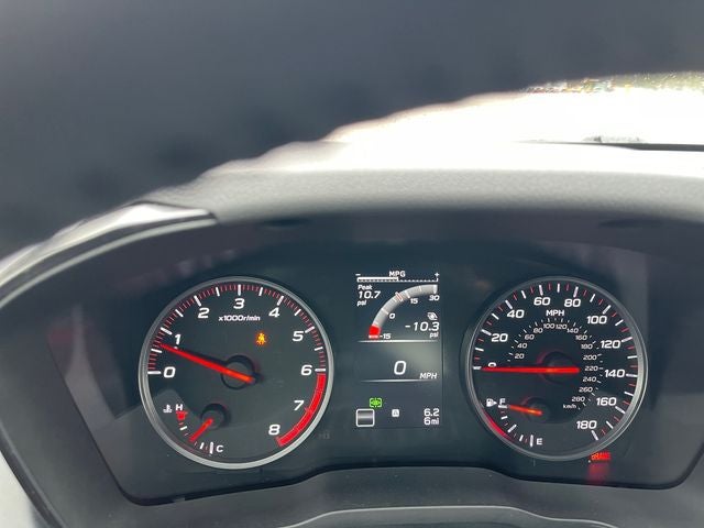 2026 Subaru WRX Premium