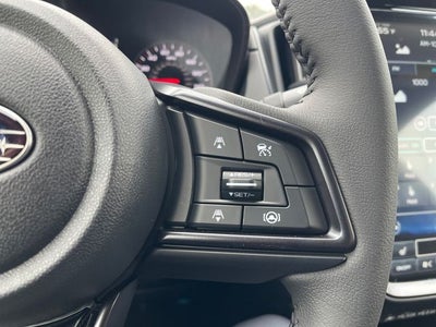 2026 Subaru WRX Premium