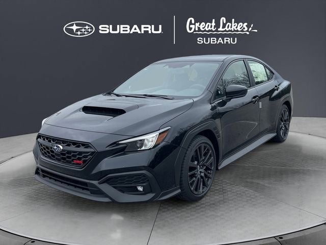 2026 Subaru WRX Premium