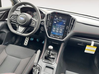 2026 Subaru WRX Premium