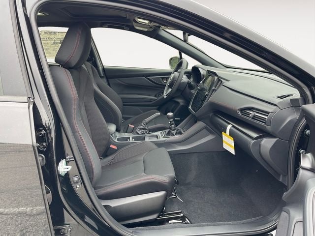 2026 Subaru WRX Premium