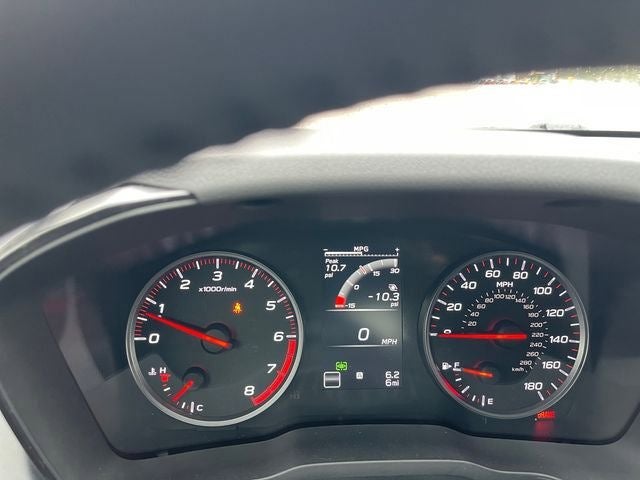 2026 Subaru WRX Premium