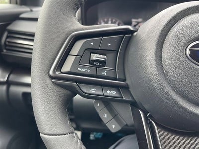 2026 Subaru WRX Premium