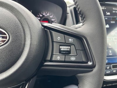 2026 Subaru WRX Premium