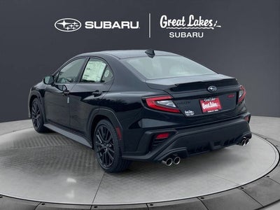 2026 Subaru WRX Premium