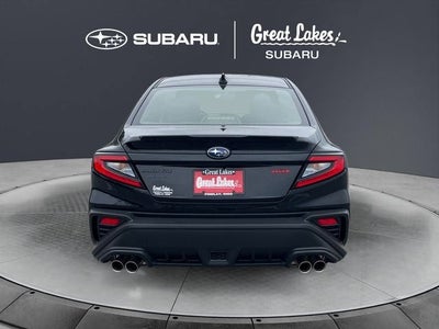 2026 Subaru WRX Premium