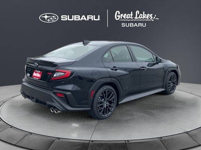 2026 Subaru WRX Premium