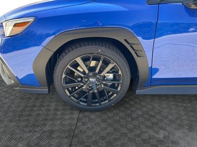 2026 Subaru WRX Limited