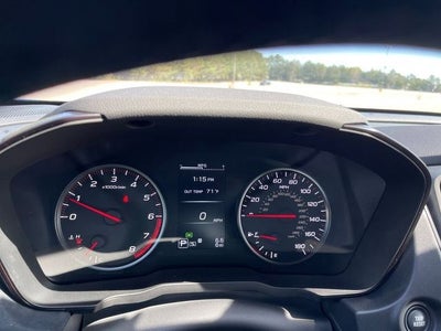 2026 Subaru WRX Limited